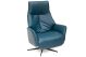 relaxfauteuil_lasse_leer_miltonhouse_zwart