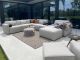 Hoekbank loungeset Prada Outdoor - Chill line