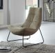 rebound-fauteuil-sledeframe-Kenia-taupe