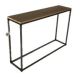 sidetable-metaalframe-eiken-blad-zwart