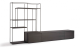 tv-meubel+wandrek-dressoir-black-zwart-eiken-lava-intense-inspire_NT72-miltonhouse