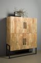 4_deurs_bergkast_cabinet-potenza_teak_metaal_PF 0105_miltonhouse