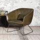 britt-fauteuil-bullet-olive-miltonhouse-beusichem