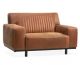 bugattia-loveseat-1,5-zits-cowboy-rust-miltonhouse