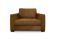 Milwaukee fauteuil of loveseat leer - Het Anker