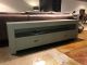 Square TV dressoir 2 lade grijs - Showroommodel