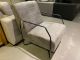 Fauteuil Sil - Rug A - showroommodel