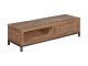 venetië-tvdressoir-140cm-recycled-teak-vintage-white-wash-metaal-pootstel-detail