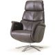 relax-fauteuil-stoel-twice-pro-038N-stof-leer-miltonhouse